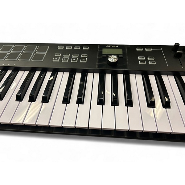 Used Arturia KEYLAB ESSENTIAL 61 MK3 MIDI Controller