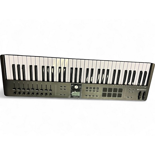 Used Arturia KEYLAB ESSENTIAL 61 MK3 MIDI Controller