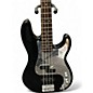 Used Squier P BASS STANDARD  MIRROR Electric Bass Guitar