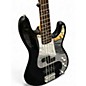 Used Squier P BASS STANDARD  MIRROR Electric Bass Guitar