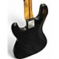 Used Squier P BASS STANDARD  MIRROR Electric Bass Guitar