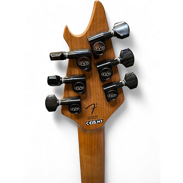 Used EVH Wolfgang Special WITH TUNE-O-MATIC WHITE Solid Body Electric Guitar