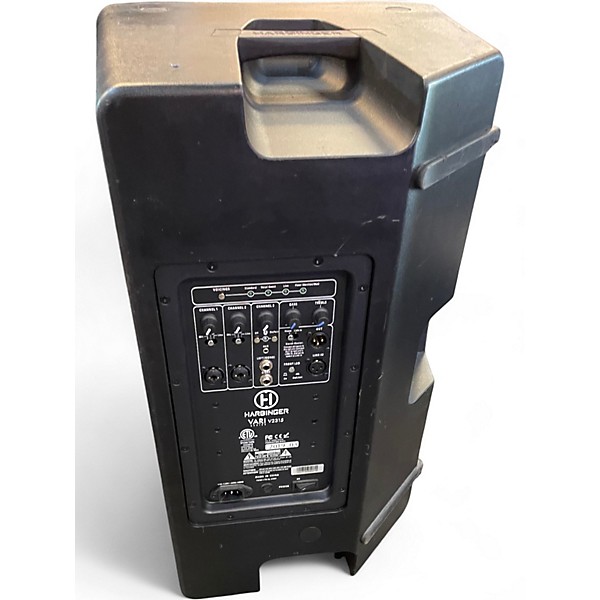 Used Harbinger VARI V2315 Powered Speaker