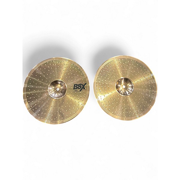 Used SABIAN 14in B8X Cymbal