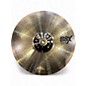 Used SABIAN 14in B8X THIN CRASH Cymbal thumbnail