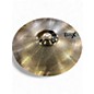 Used SABIAN 14in B8X THIN CRASH Cymbal