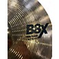 Used SABIAN 14in B8X THIN CRASH Cymbal