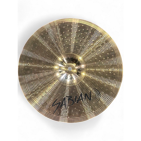 Used SABIAN 14in B8X THIN CRASH Cymbal
