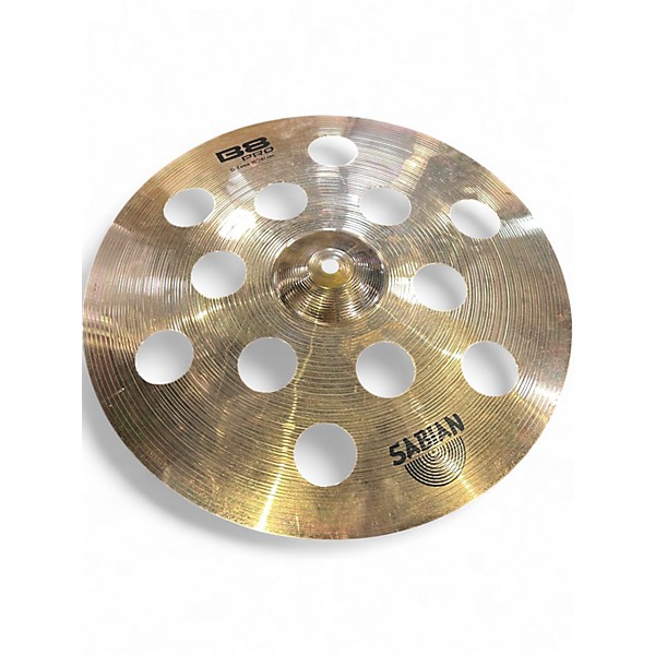 Used SABIAN 16in B8 Pro Ozone Crash Cymbal