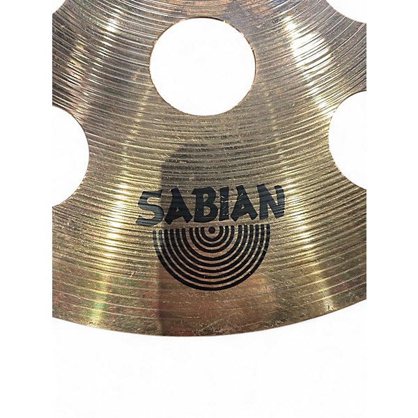 Used SABIAN 16in B8 Pro Ozone Crash Cymbal