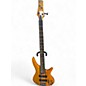 Used Ibanez SR700 Amber Electric Bass Guitar thumbnail