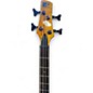 Used Ibanez SR700 Amber Electric Bass Guitar