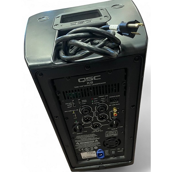 Used QSC K8 Powered Speaker