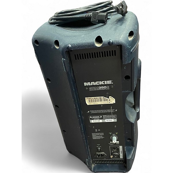 Used Mackie SR350v2 Powered Speaker
