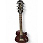 Used Epiphone Les Paul Special II Mahogany Solid Body Electric Guitar thumbnail