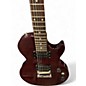Used Epiphone Les Paul Special II Mahogany Solid Body Electric Guitar
