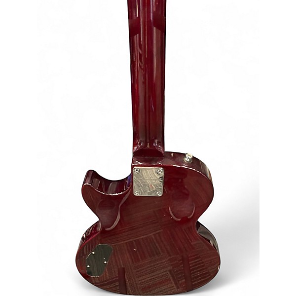 Used Epiphone Les Paul Special II Mahogany Solid Body Electric Guitar