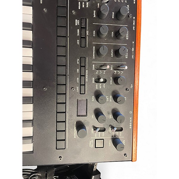 Used KORG Monologue Monophonic Analog Synthesizer