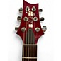 Used PRS S2 Mira Red Solid Body Electric Guitar