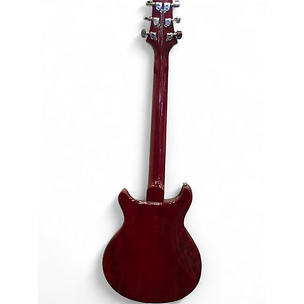 Used PRS S2 Mira Red Solid Body Electric Guitar