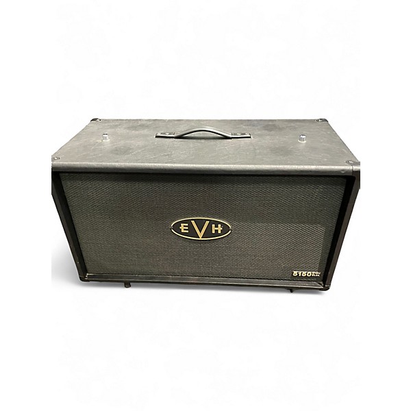 Used EVH 5150 212ST 2x12 Guitar Cabinet