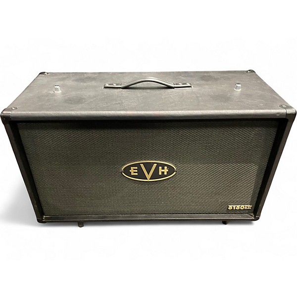 Used EVH 5150 212ST 2x12 Guitar Cabinet
