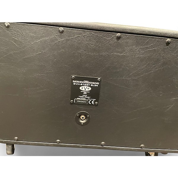 Used EVH 5150 212ST 2x12 Guitar Cabinet