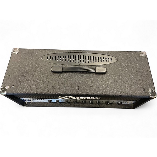 Used Bugera 6260 Infinium 120W 2-Channel Tube Guitar Amp Head