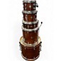 Used Gretsch Drums 5 Piece Catalina Maple Walnut Glaze Drum Kit