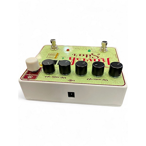 Used Electro-Harmonix The Ravish Sitar Synthesizer Effect Pedal