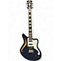 Used D'Angelico PREMIER BEDFORD SH LIMITED NAVY BLUE Hollow Body Electric Guitar thumbnail