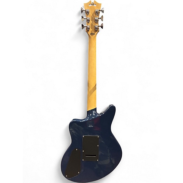 Used D'Angelico PREMIER BEDFORD SH LIMITED NAVY BLUE Hollow Body Electric Guitar