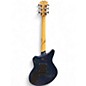 Used D'Angelico PREMIER BEDFORD SH LIMITED NAVY BLUE Hollow Body Electric Guitar