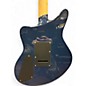 Used D'Angelico PREMIER BEDFORD SH LIMITED NAVY BLUE Hollow Body Electric Guitar