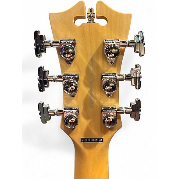 Used D'Angelico PREMIER BEDFORD SH LIMITED NAVY BLUE Hollow Body Electric Guitar