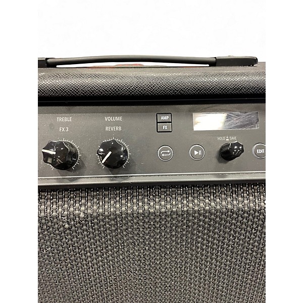 Used Line 6 Spider V 120 1x12 Guitar Combo Amp