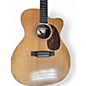 Used Martin 000C16RGTEAURA Natural Acoustic Electric Guitar