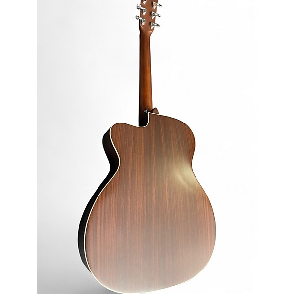 Used Martin 000C16RGTEAURA Natural Acoustic Electric Guitar