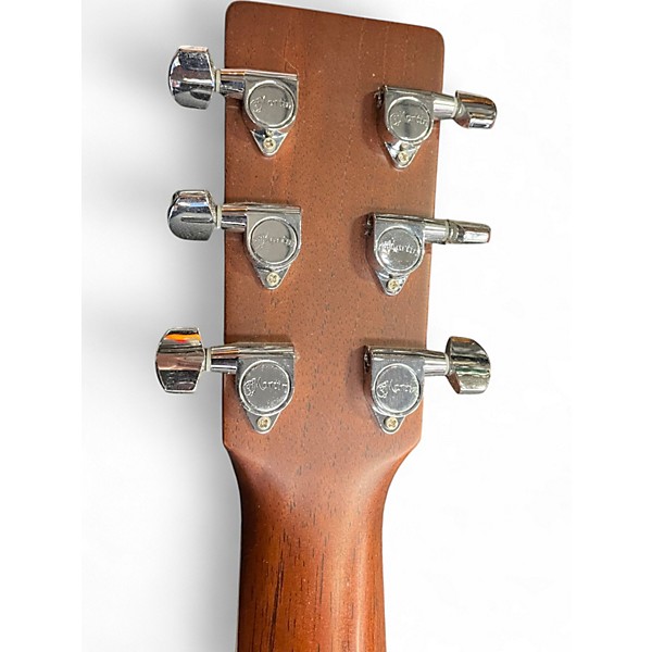 Used Martin 000C16RGTEAURA Natural Acoustic Electric Guitar