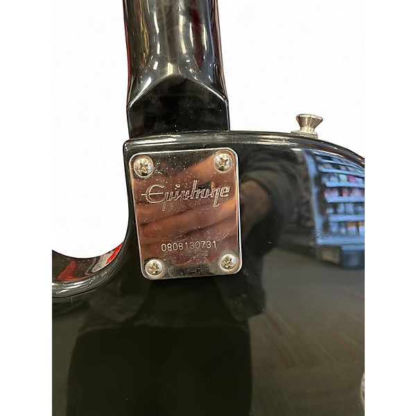 Used Epiphone Special II 2 Color Sunburst Solid Body Electric Guitar