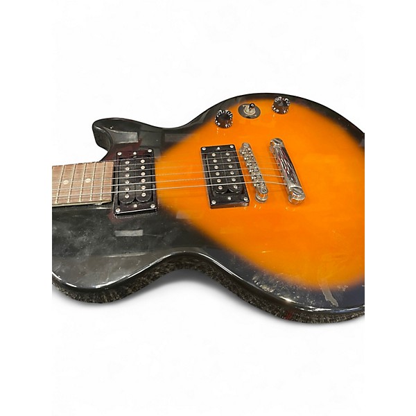 Used Epiphone Special II 2 Color Sunburst Solid Body Electric Guitar