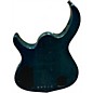 Used Sire Marcus Miller M2 5 String Trans Blue Electric Bass Guitar