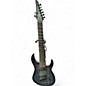 Used Legator NINJA N8FP CALI COBALT Solid Body Electric Guitar thumbnail