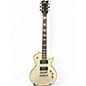 Used ESP LTD EC500 Arctic White Solid Body Electric Guitar