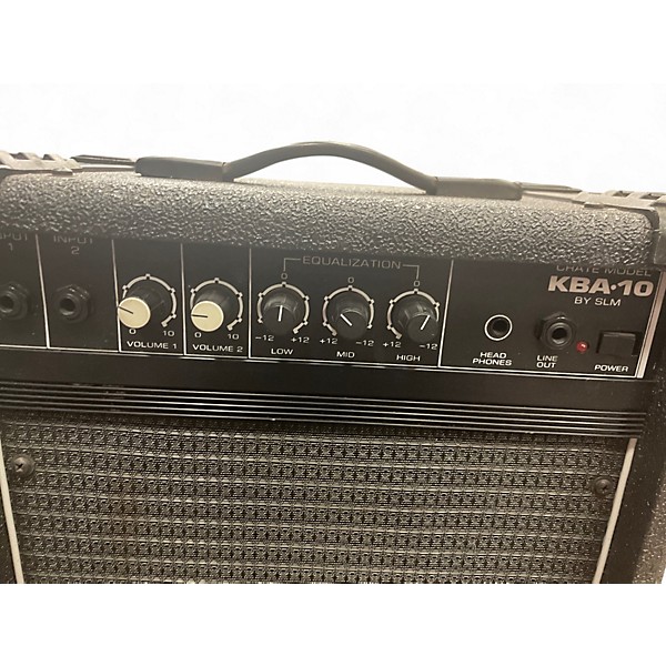 Used Crate KBA10 Keyboard Amp