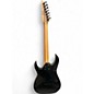 Used Ibanez RG7321 7 String Black Solid Body Electric Guitar