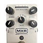 Used MXR M87 Bass Compressor Bass Effect Pedal
