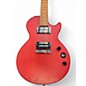 Used Epiphone Les Paul Special P90 Cherry Solid Body Electric Guitar thumbnail
