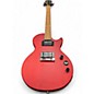 Used Epiphone Les Paul Special P90 Cherry Solid Body Electric Guitar