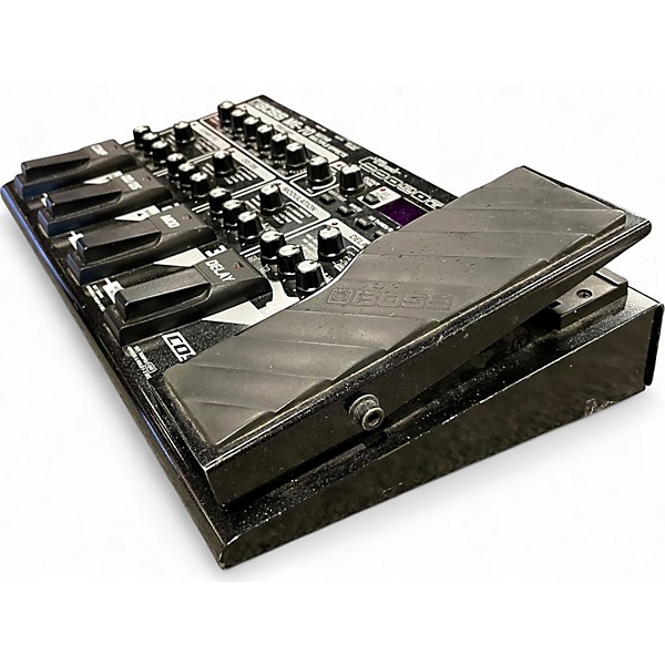 Used BOSS ME70 Guitar Multi Effect Processor